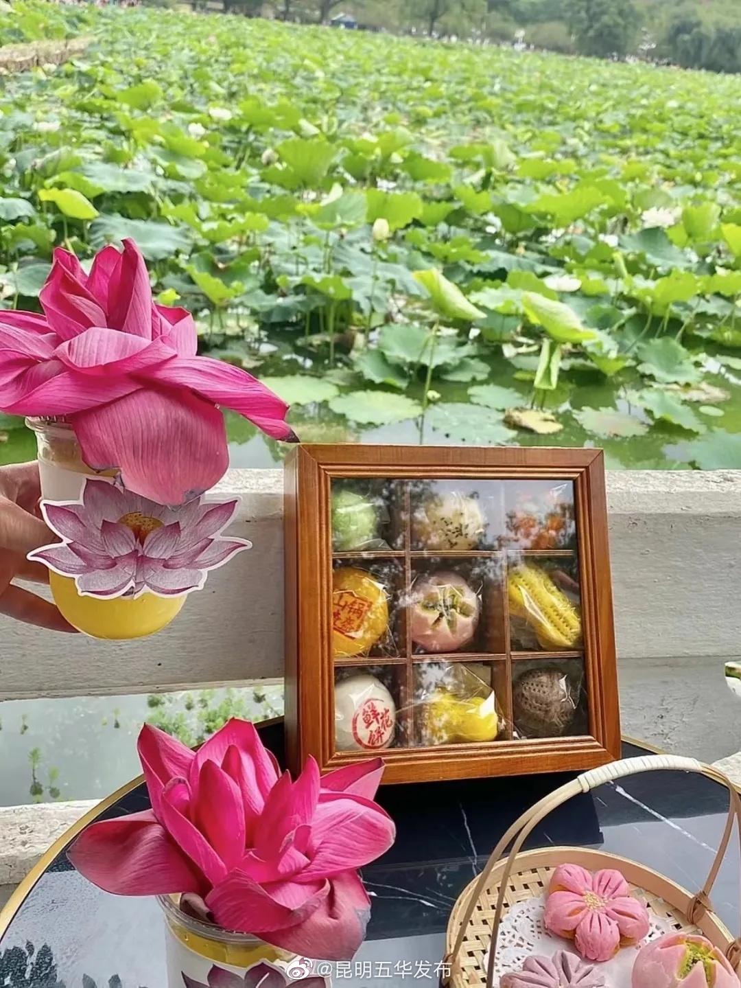 “昆明五华发布”微博