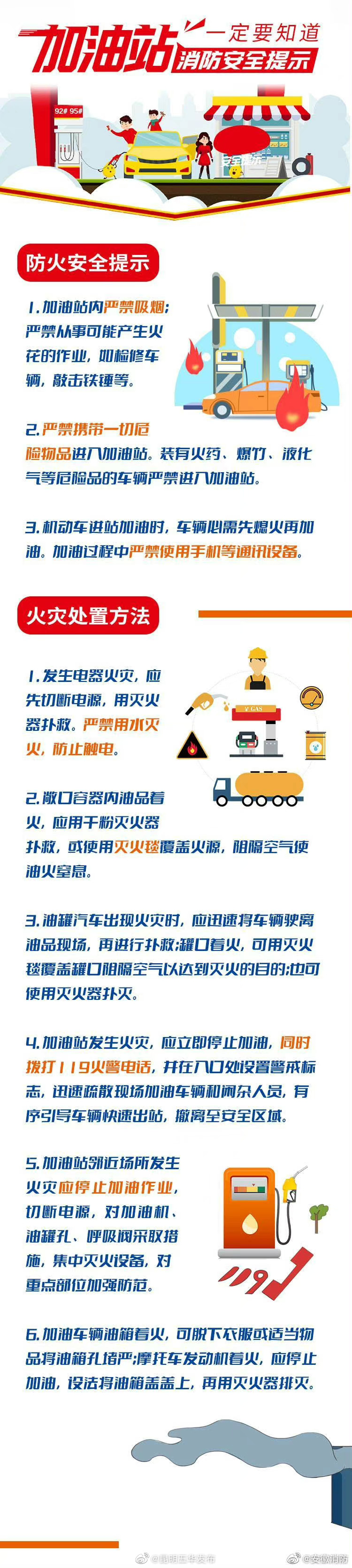 有车一族，加油前先看这条提示