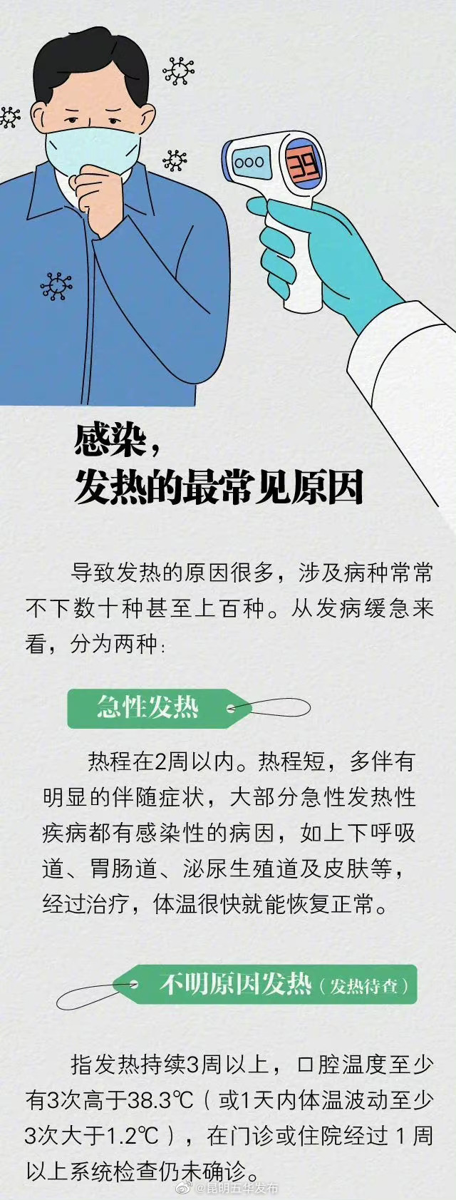 “昆明五华发布”微博