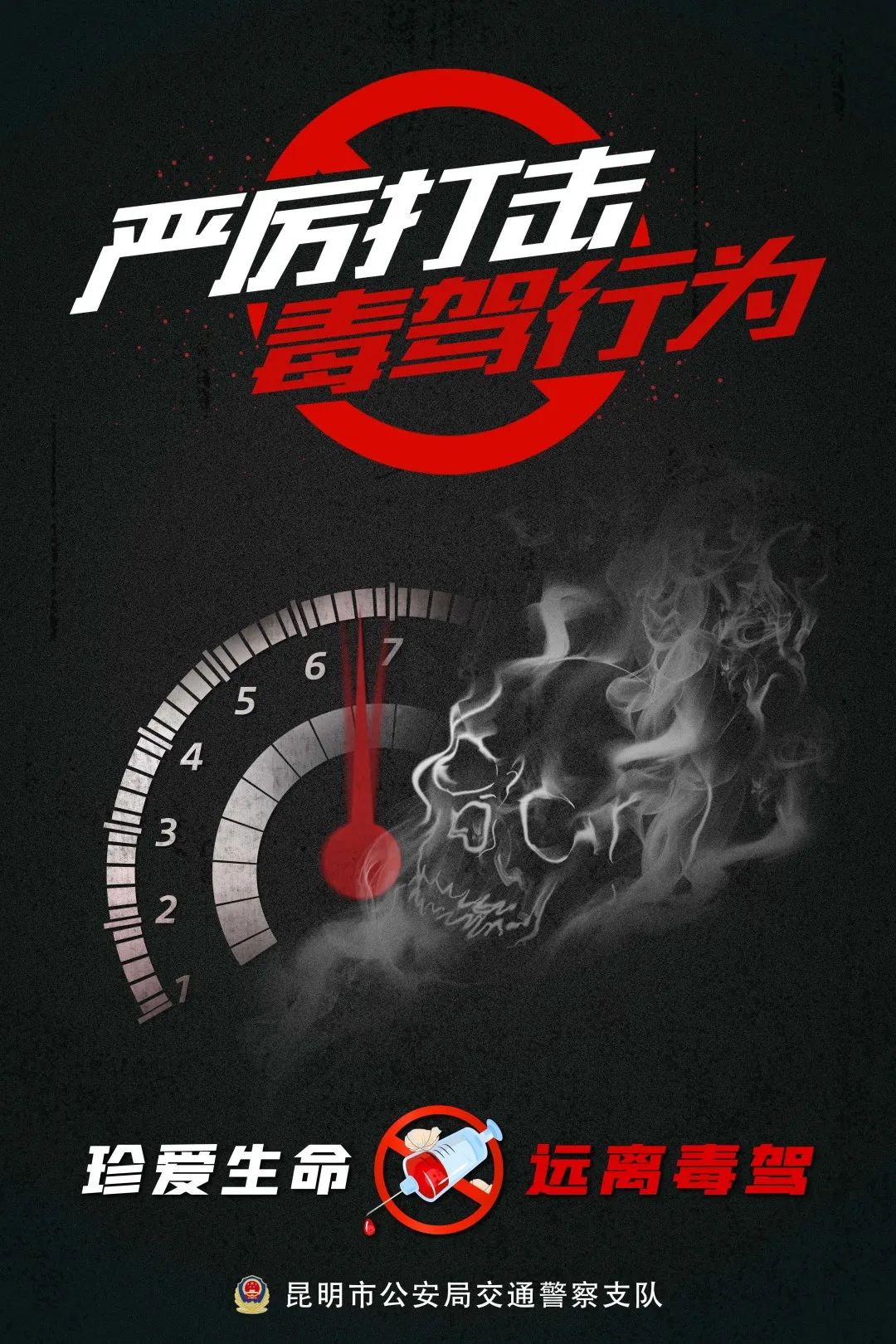 昆明交警