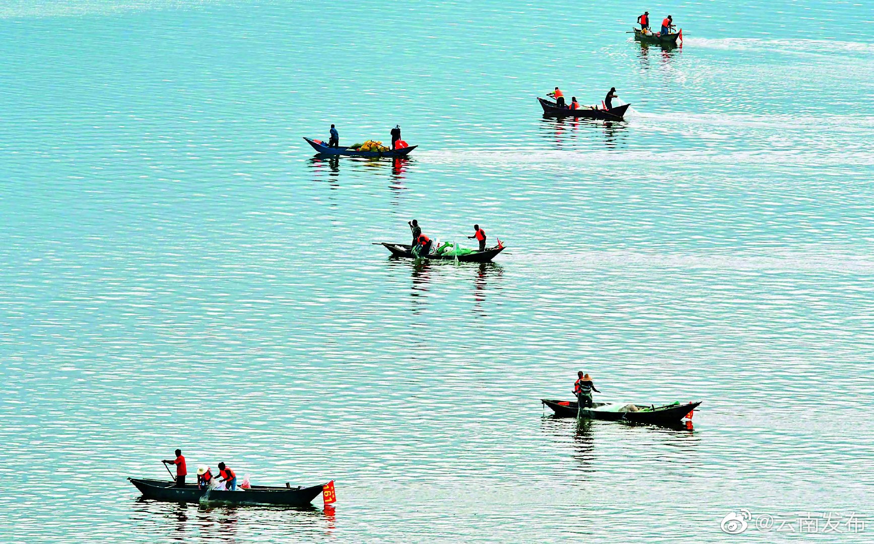 “云南发布”微博