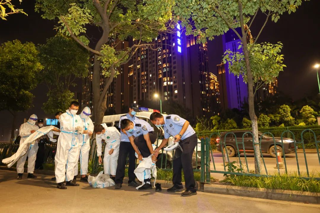 昆明交警
