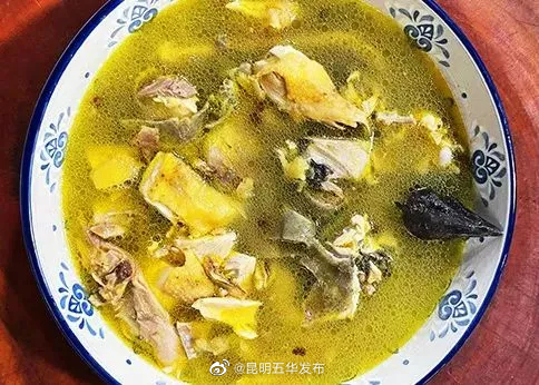 “昆明五华发布”微博