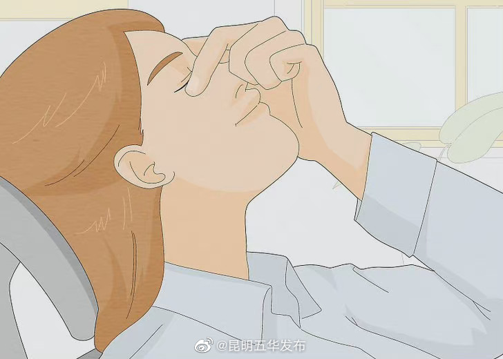 3亿国人的眼睛缺水,5步预防和缓解干眼症