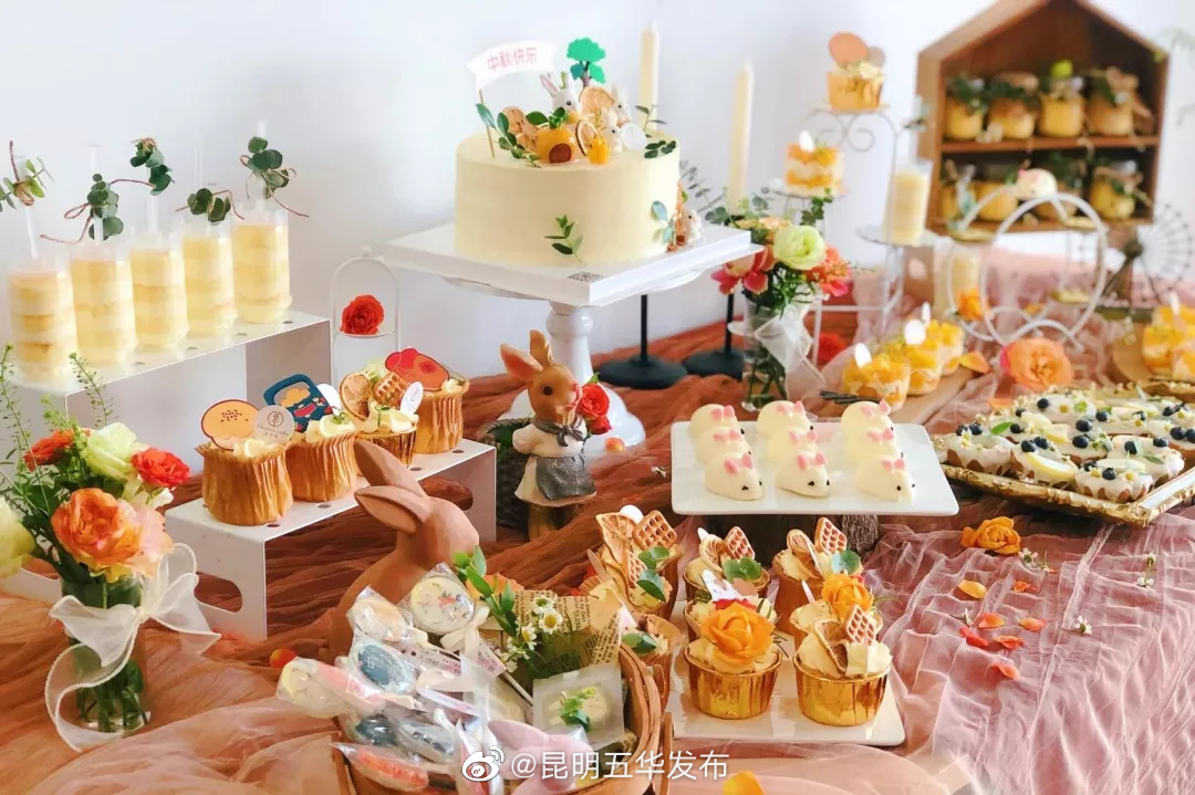 “昆明五华发布”微博