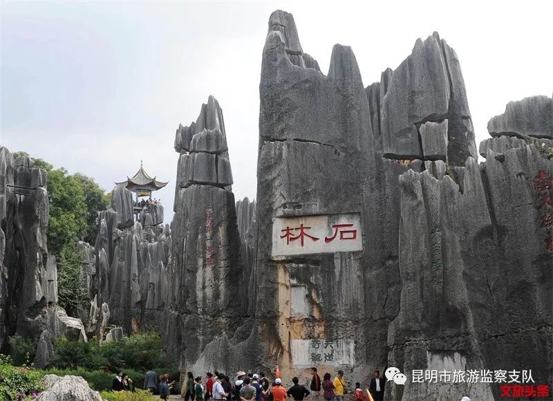 昆明市旅游监察支队