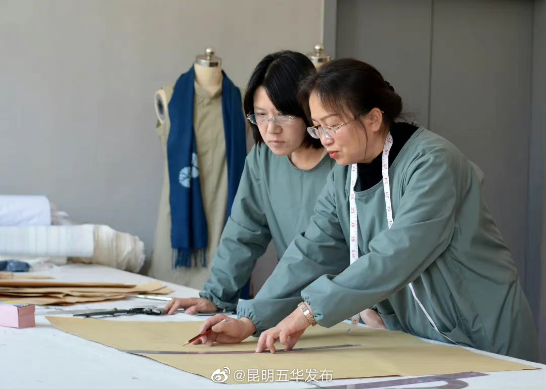 “昆明五华发布”微博