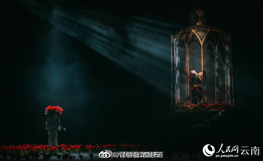 昆明盘龙发布