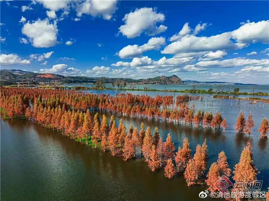 滇池旅游度假区