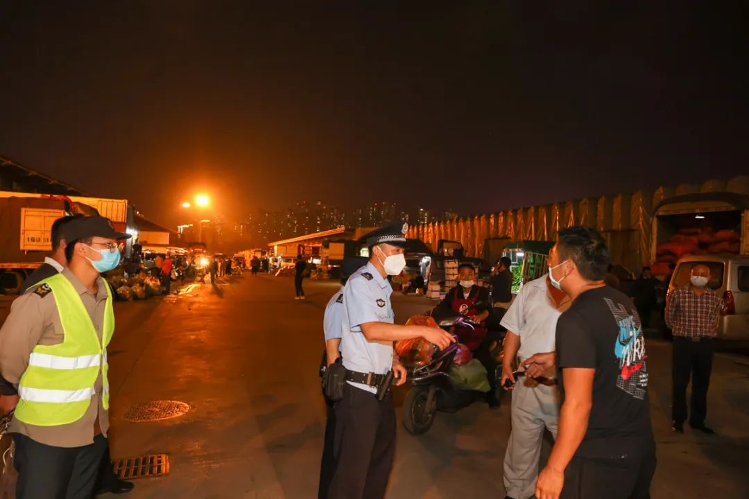 昆明交警
