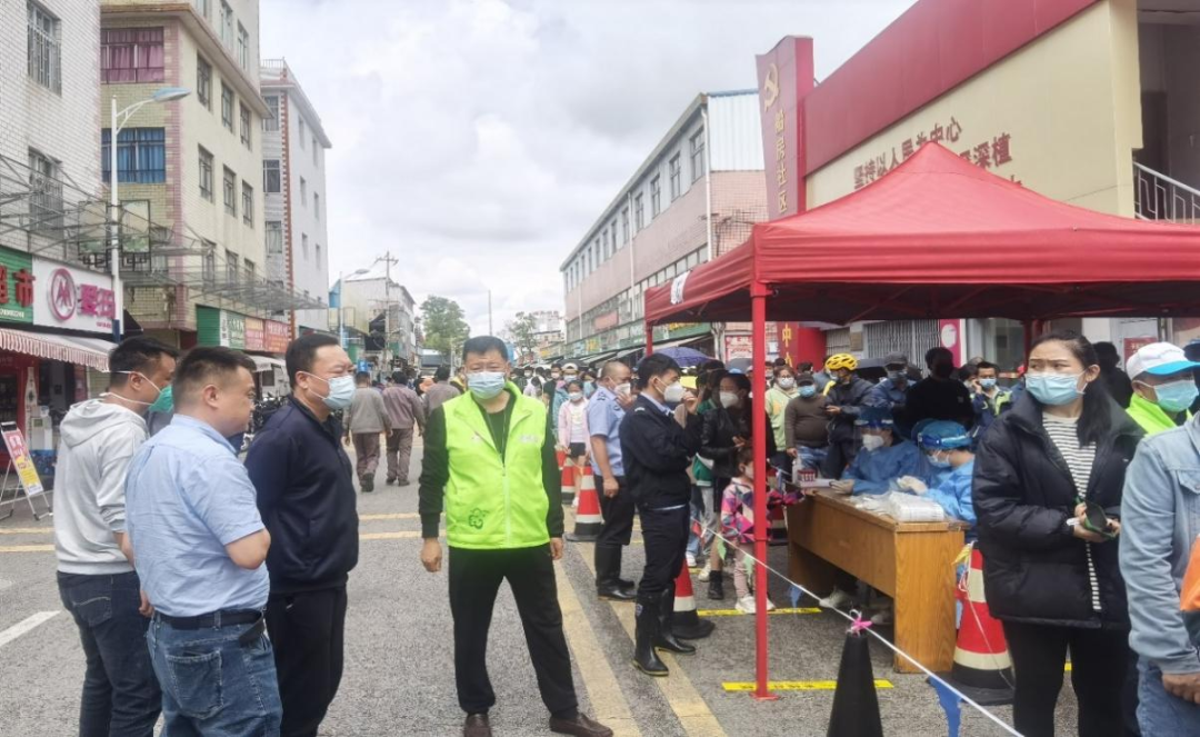 昆明西山发布