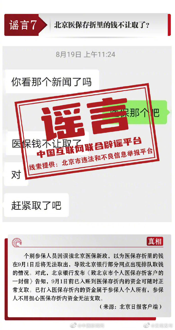 “云南发布”微博