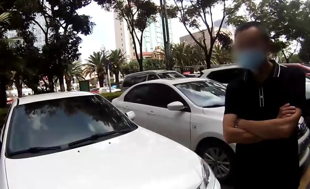 昆明交警
