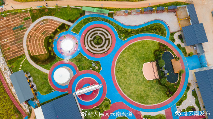 “云南发布”微博