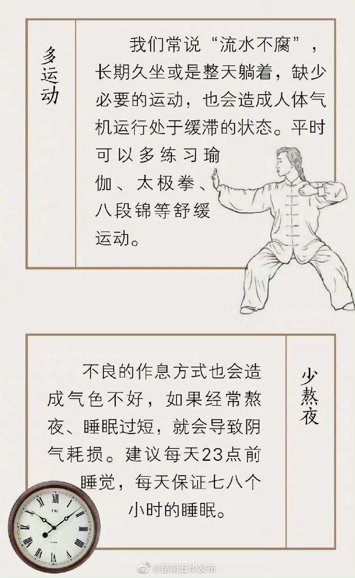 “昆明五华发布”微博