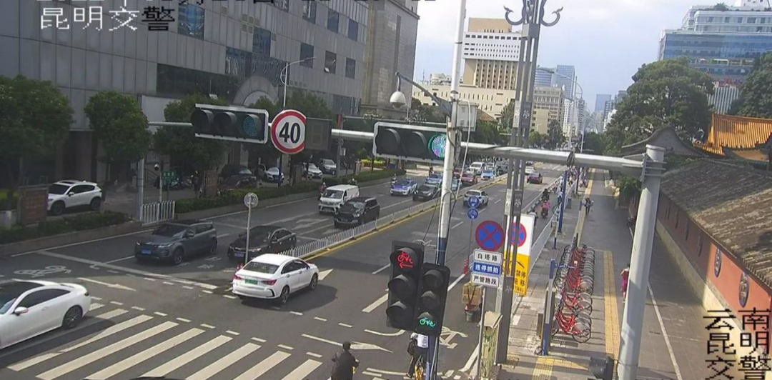 富民交警(微信)