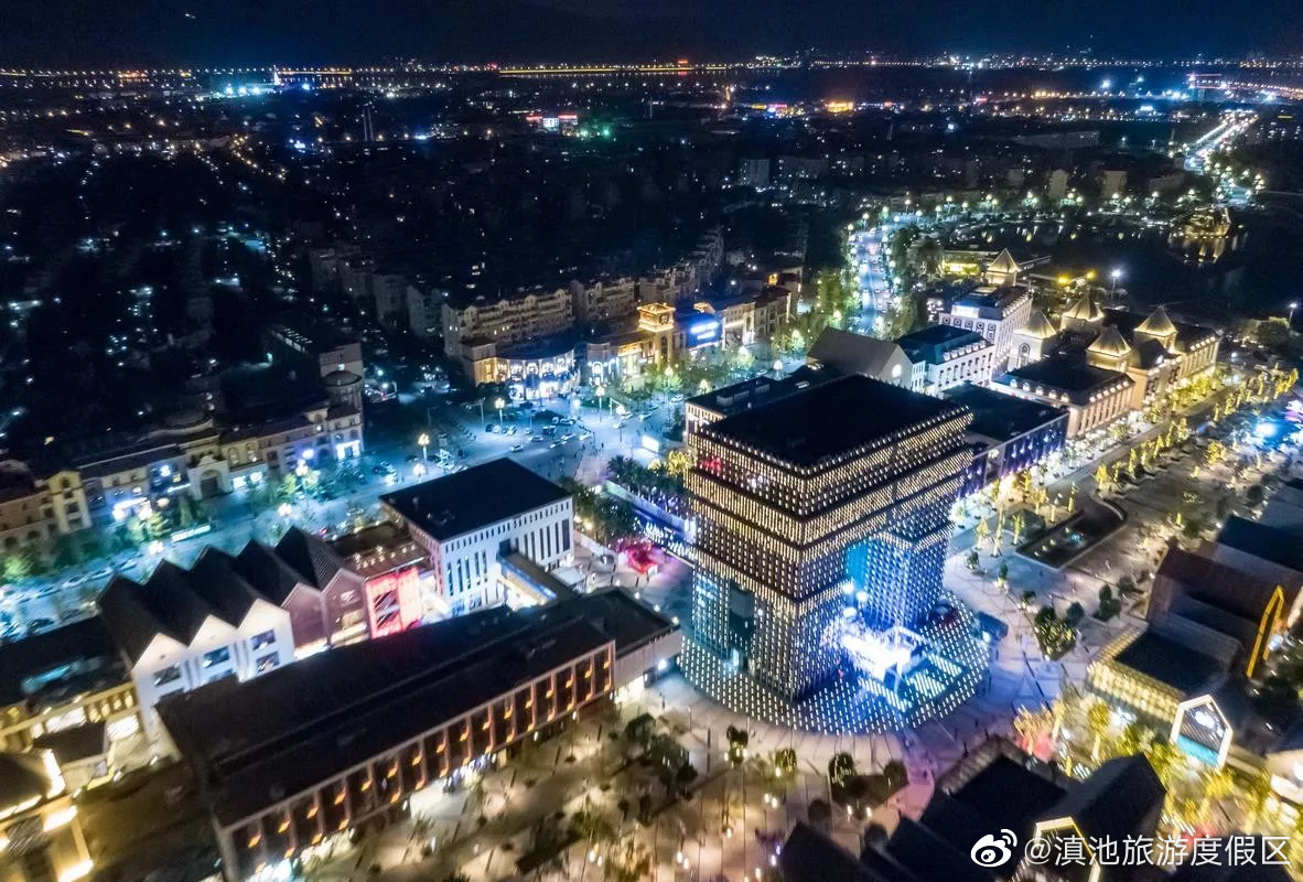 公园1903已打造成昆明文旅商业休闲综合样板