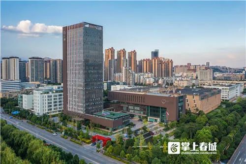 昆明国家高新区发布