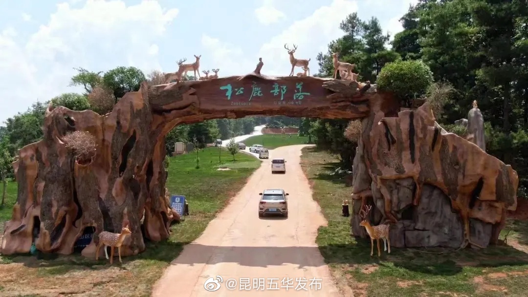 “昆明五华发布”微博