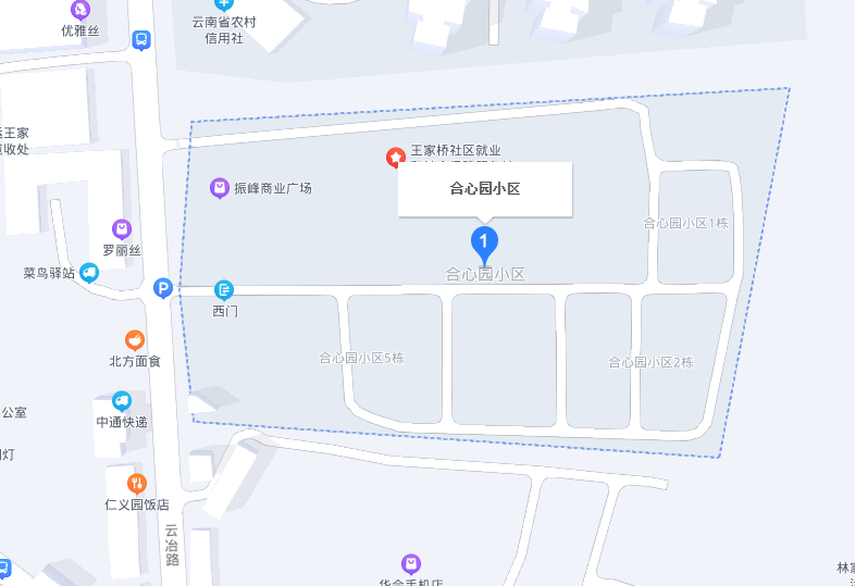 昆明公租房公司