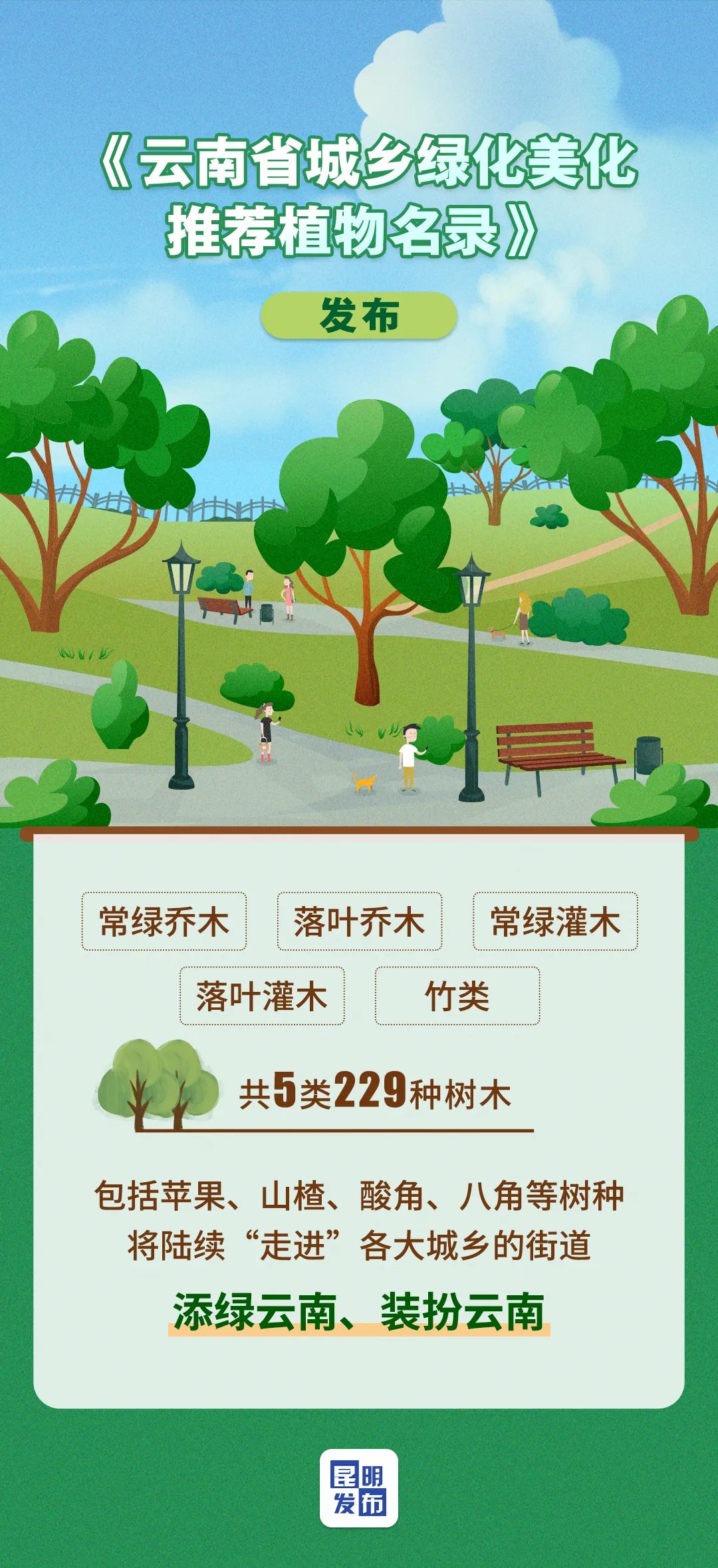 昆明发布