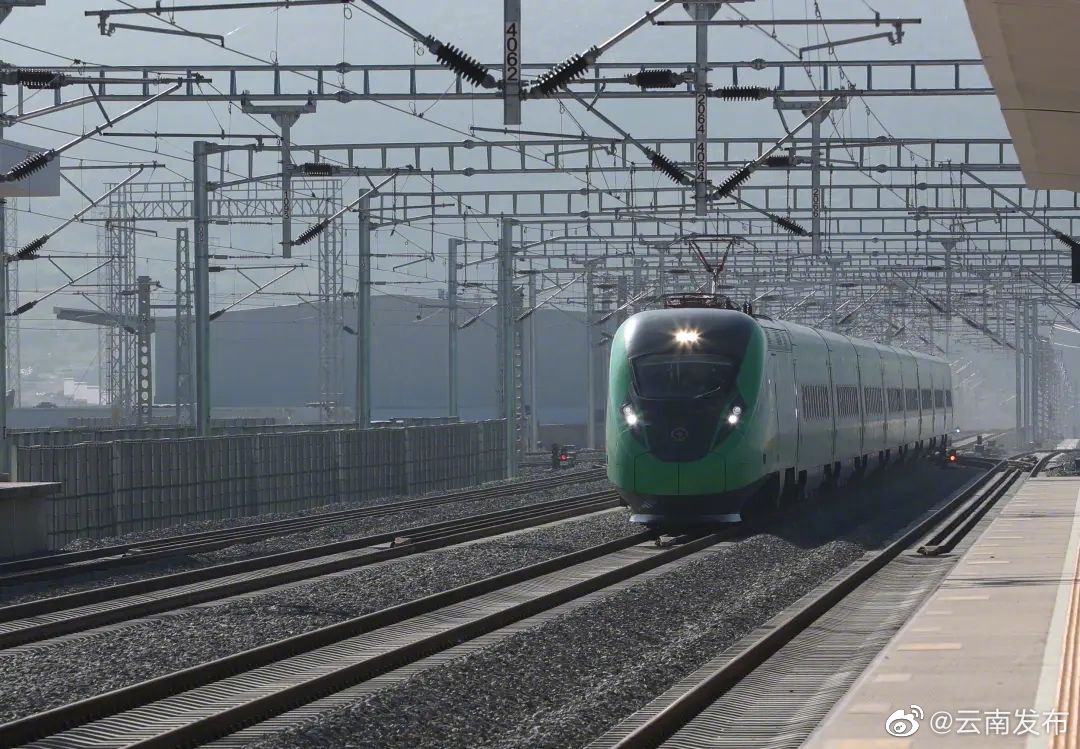 “云南发布”微博