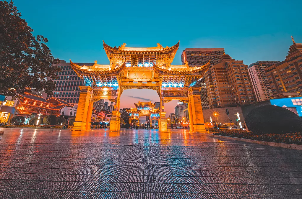 昆明文旅