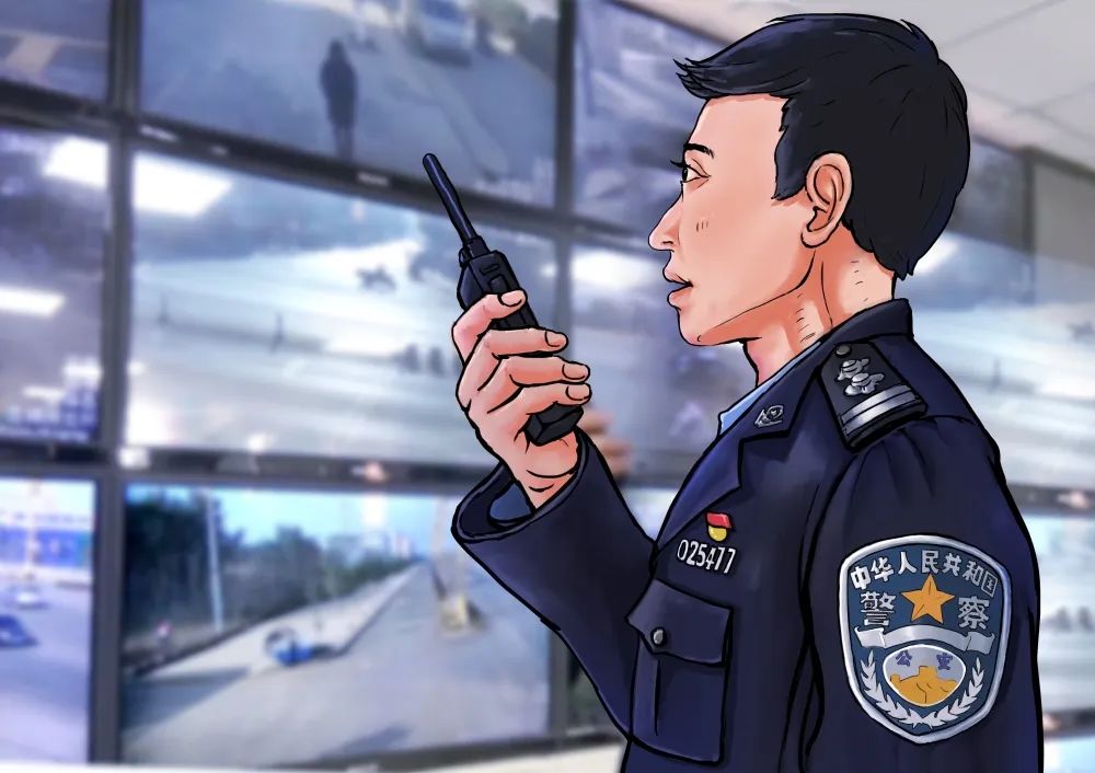 云南警方