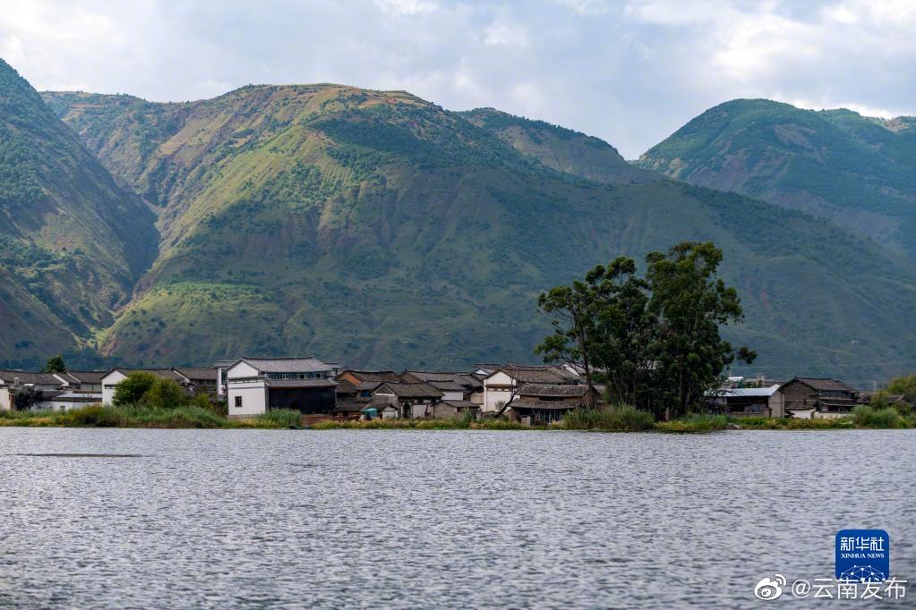 “云南发布”微博