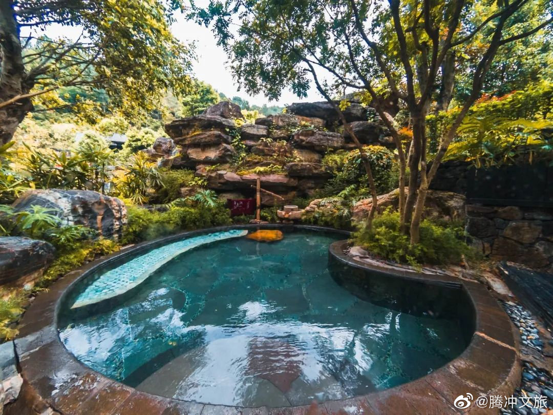 腾冲文旅微博