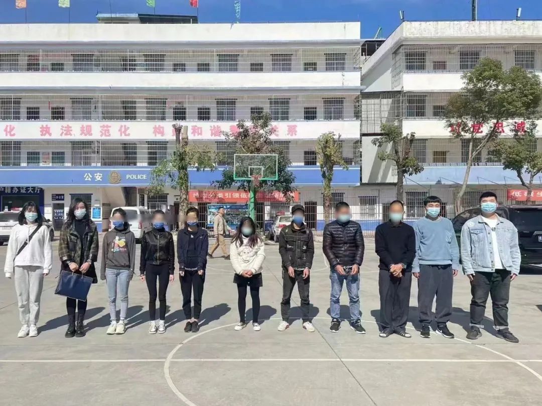 昆明出入境