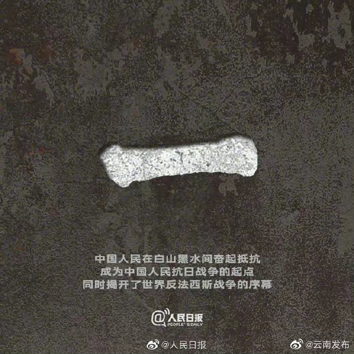 “云南发布”微博