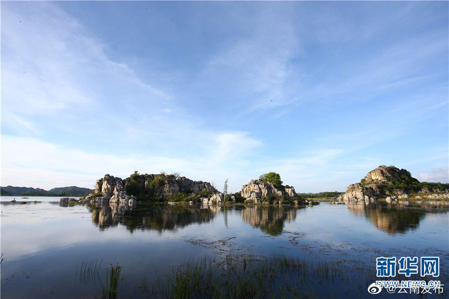 “云南发布”微博