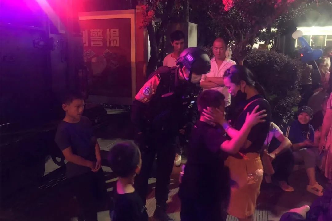 云南警方