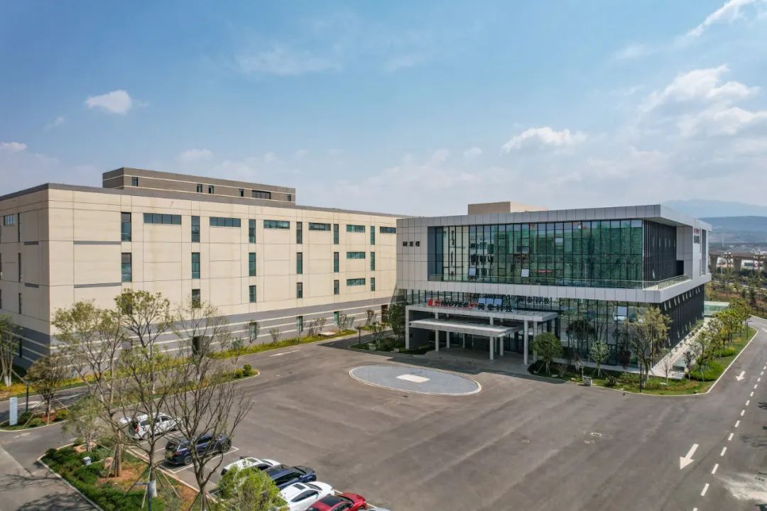 昆明国家高新区发布