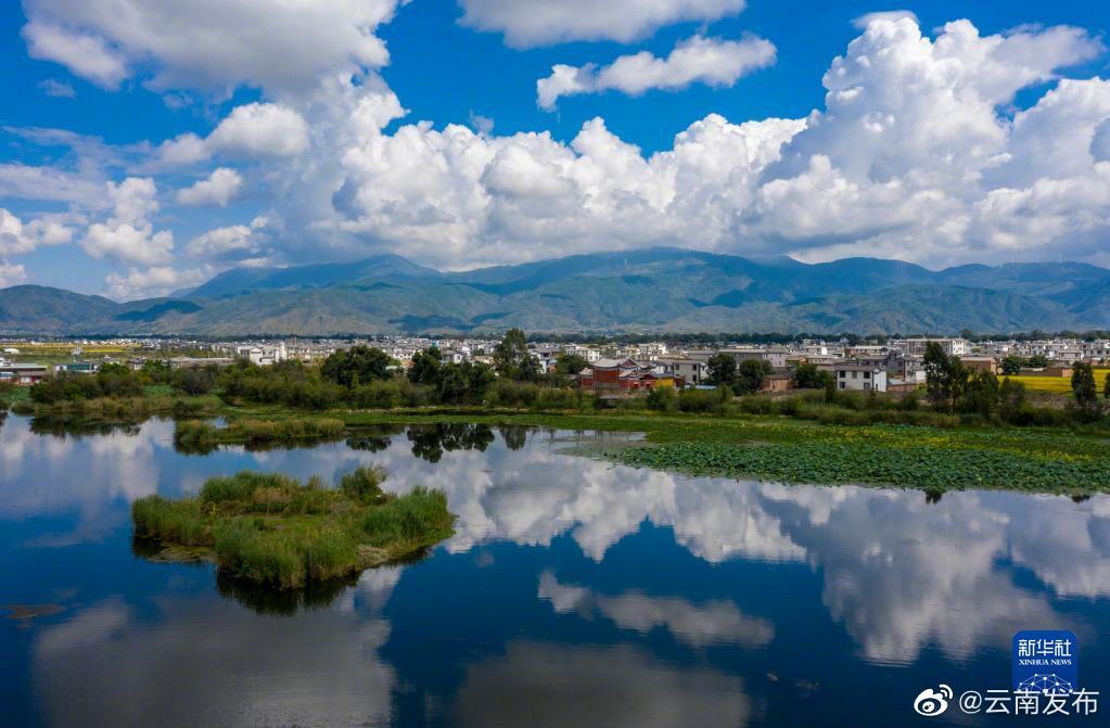 “云南发布”微博