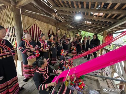 “云南发布”微博