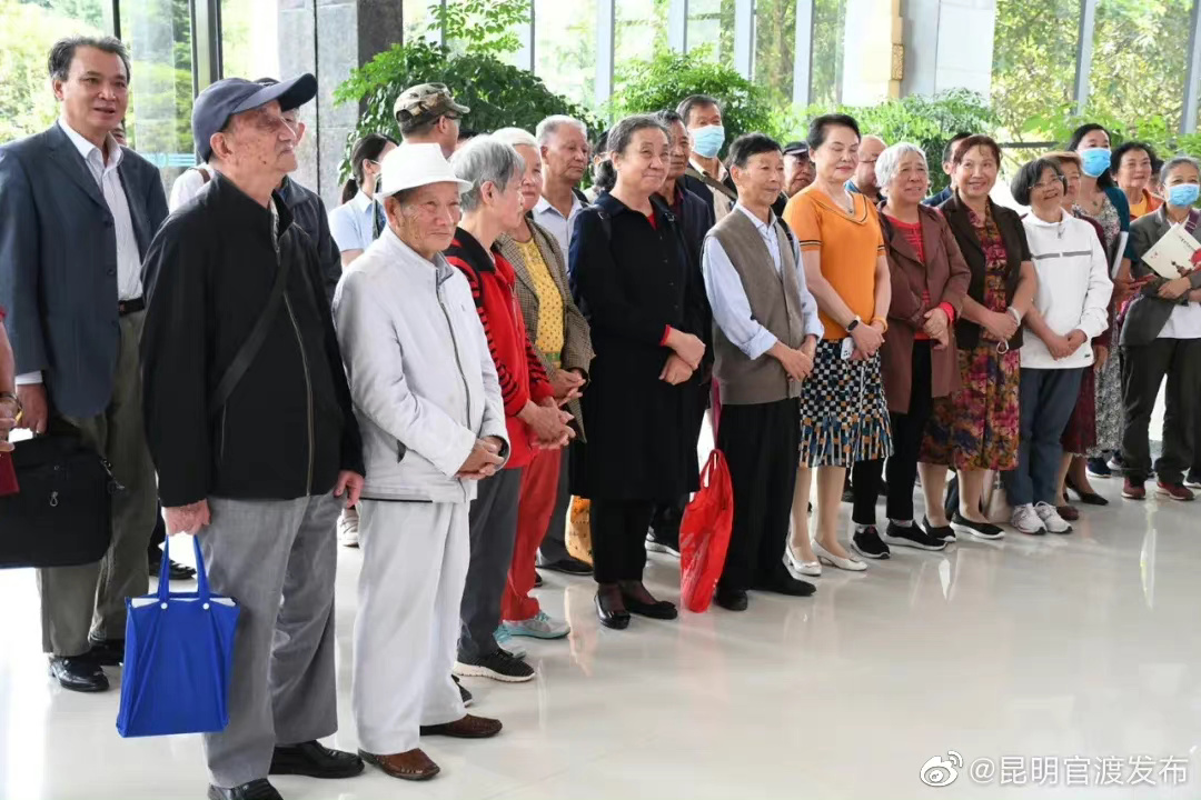 “昆明官渡发布”微博