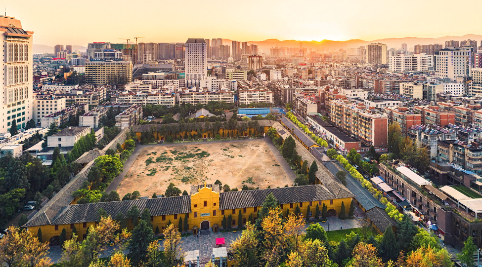 昆明文旅