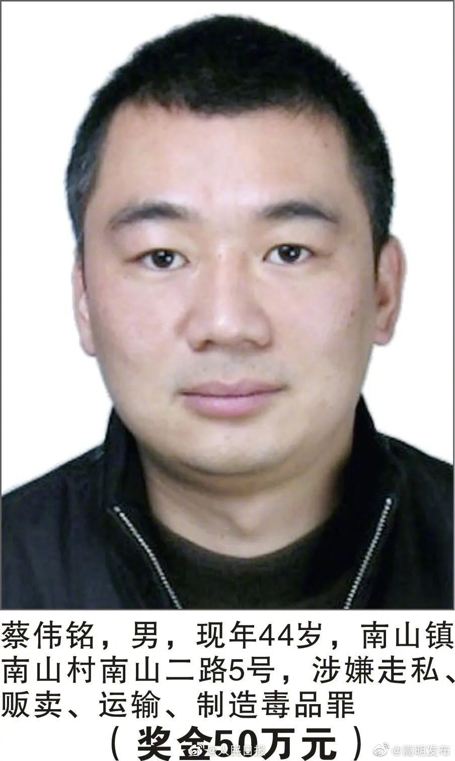 嵩明发布