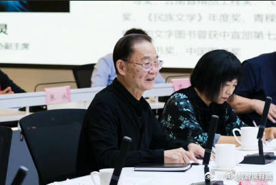 湖南省作家协会名誉主席、全国中篇小说奖获得者水运宪：为云南的文化品牌打造尽自己的绵薄之力