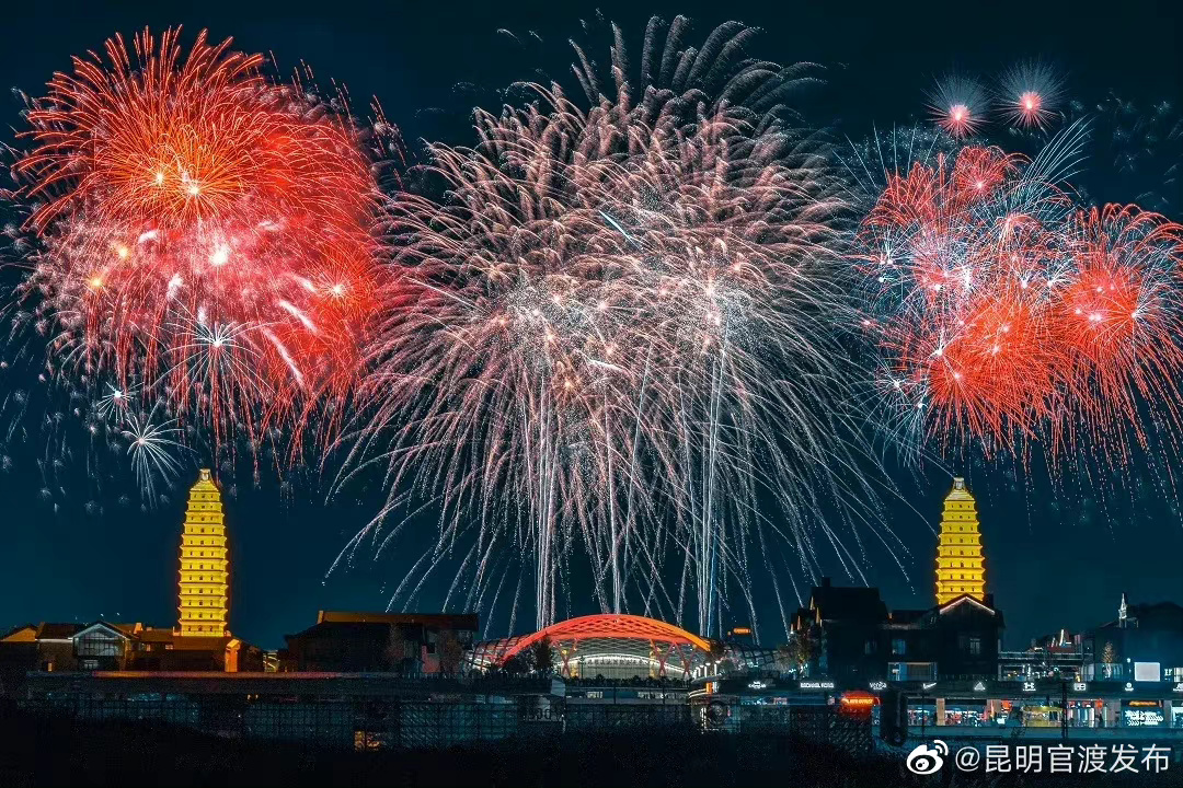 “昆明官渡发布”微博