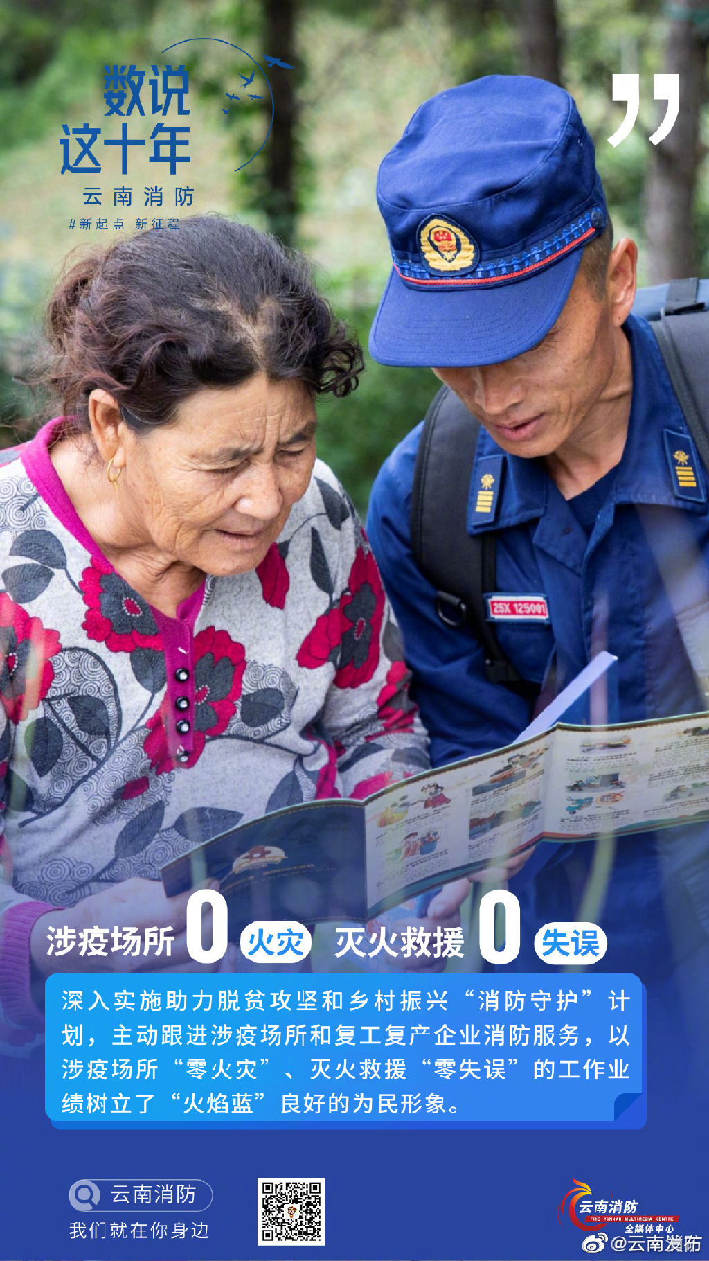 “云南发布”微博