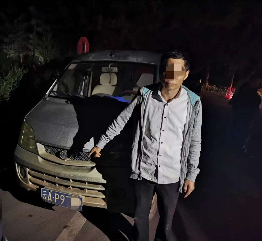 昆明交警