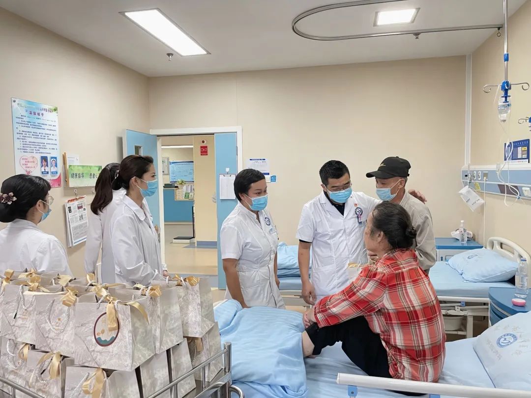 蒙自市人民医院快讯