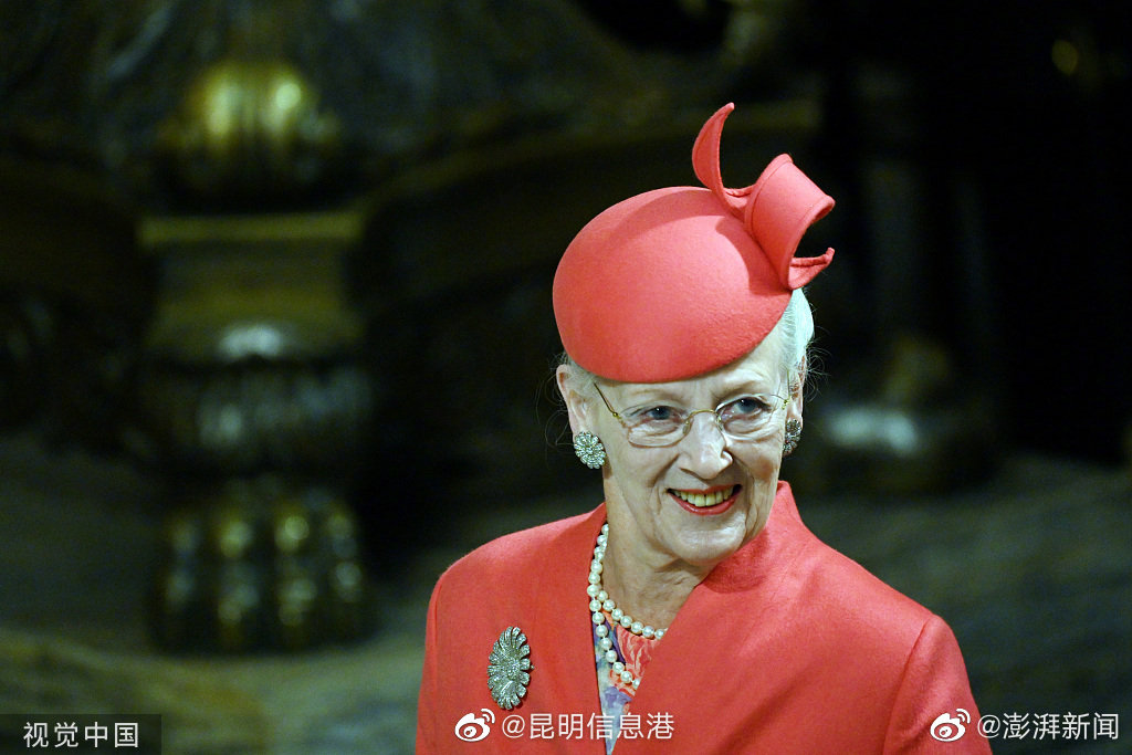 丹麦女王剥夺四个孙辈王室头衔：希望孩子们摆脱王室身份束缚