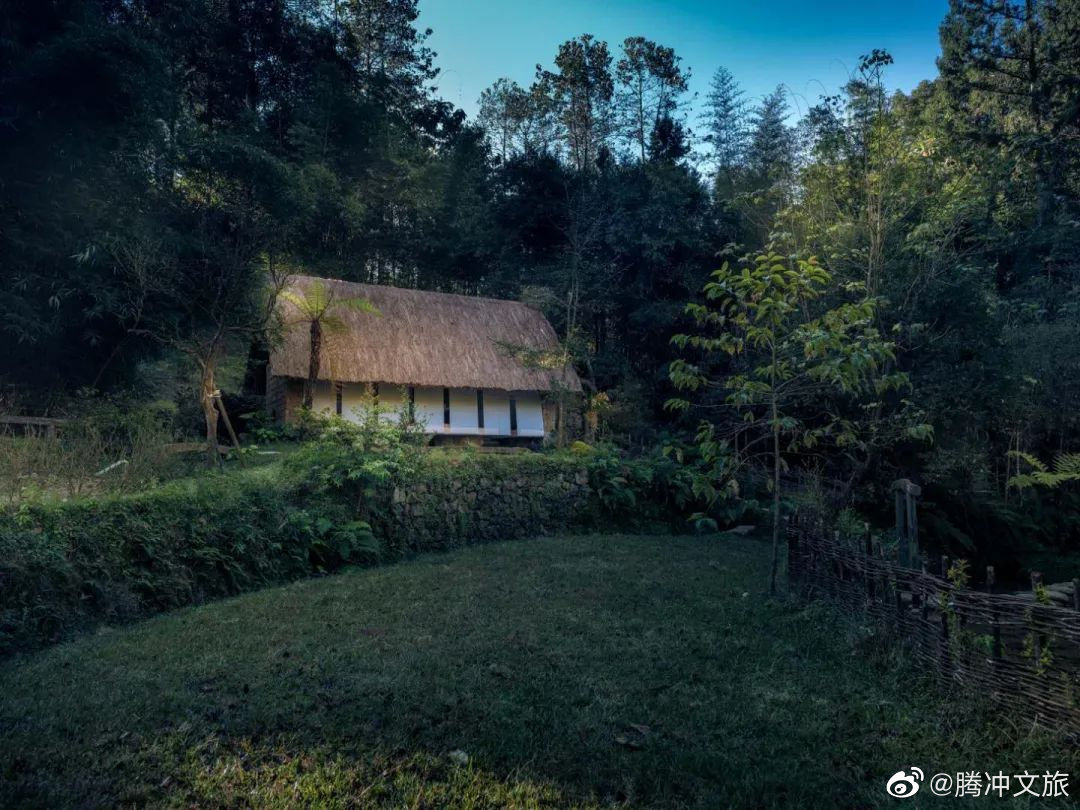 腾冲文旅微博