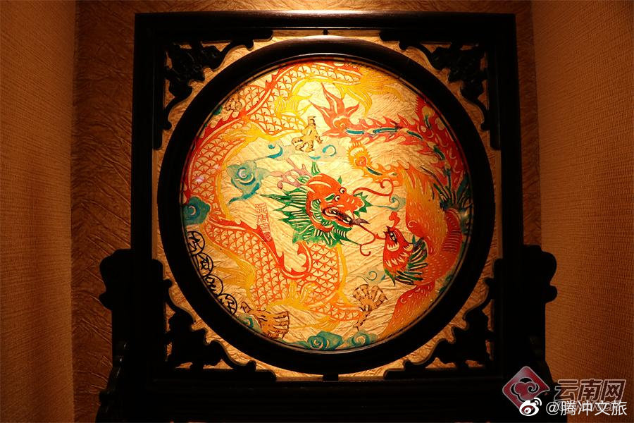 腾冲文旅微博