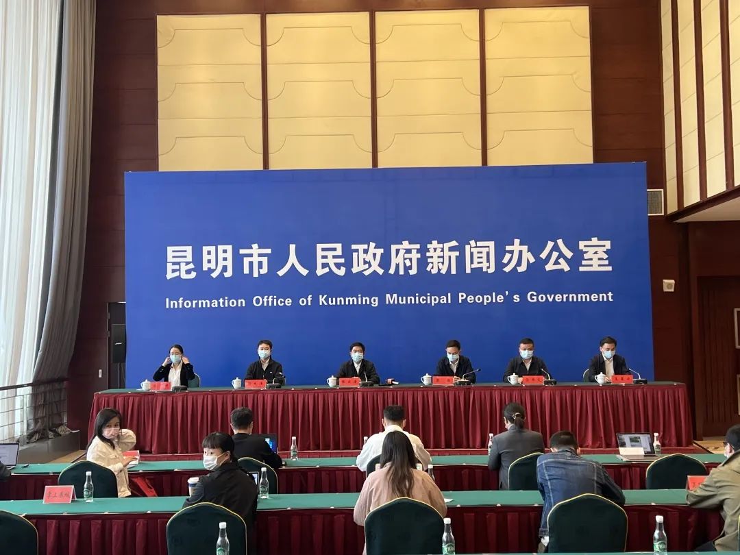 刚刚通报：昆明本轮疫情阳性病例均属同一传播链条！感染毒株均为奥密克戎变异株