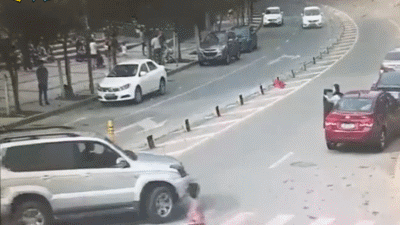 昆明交警